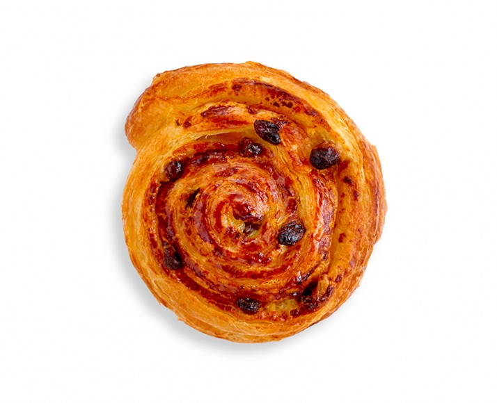 Raisin Danish