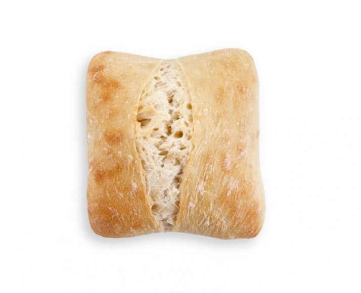 Rustic Ciabatta Bun