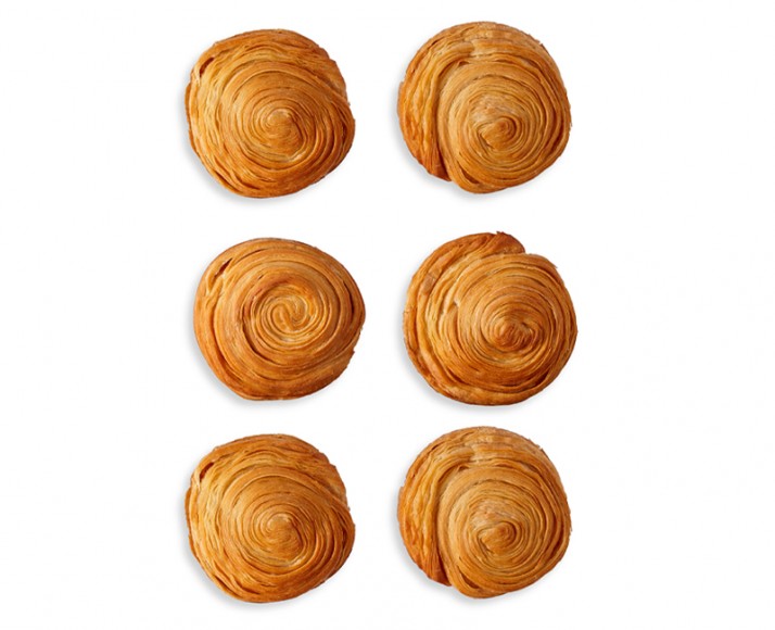 100% Butter Croissant Roll