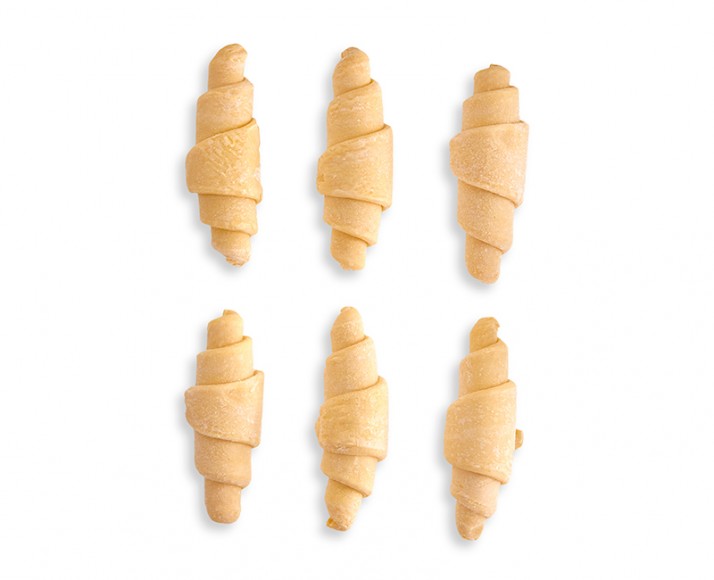 CROISSANTS SURGELÉS À CUIRE