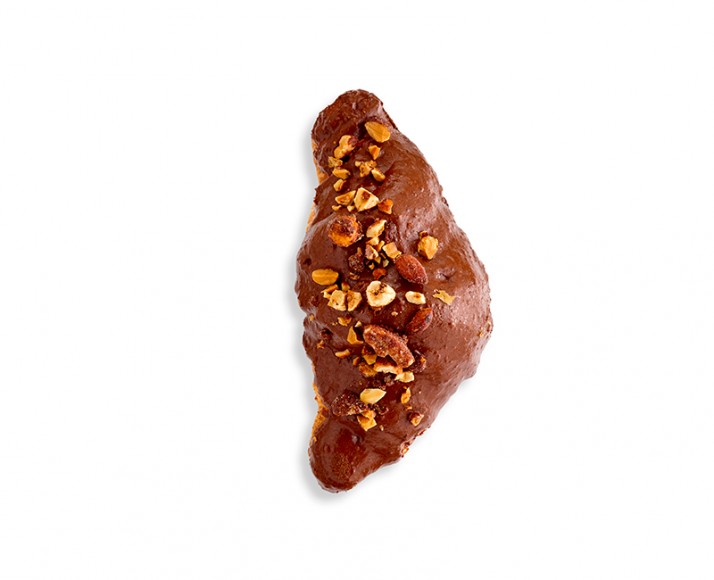 PRALINE-CHOCOLATE CROISSANT
