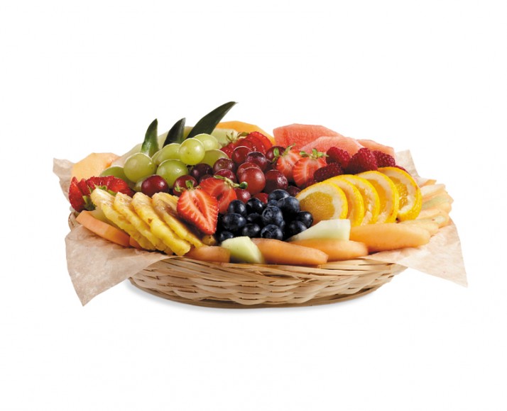 FRESH FRUIT PLATTER