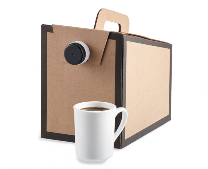 CAFÉ EN THERMOS
