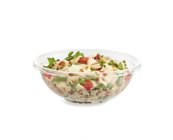 FARFALLE PASTA SALAD WITH PROSCIUTTO