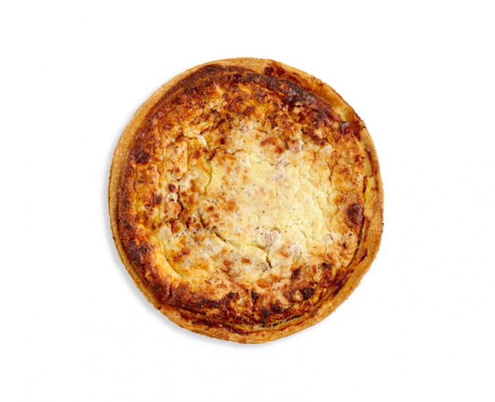 QUICHE LORRAINE