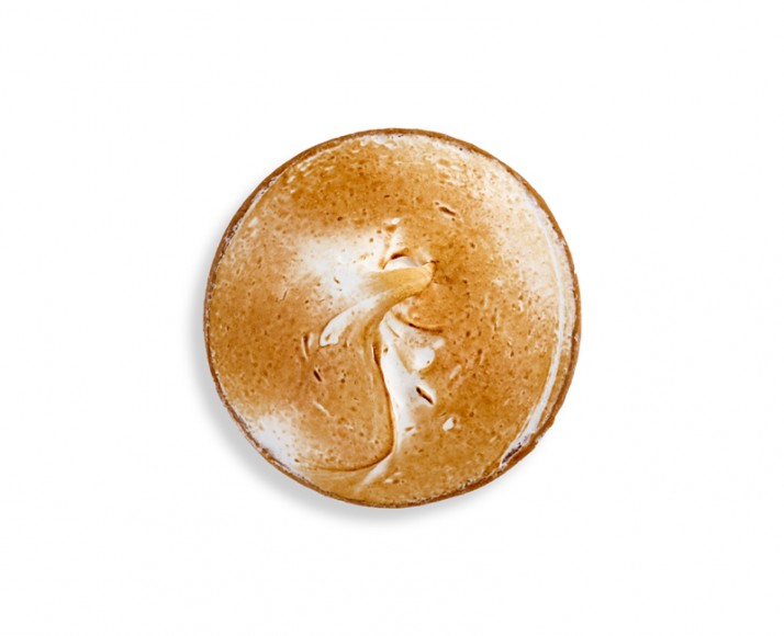 TARTELETTE AU CITRON MERINGUÉE