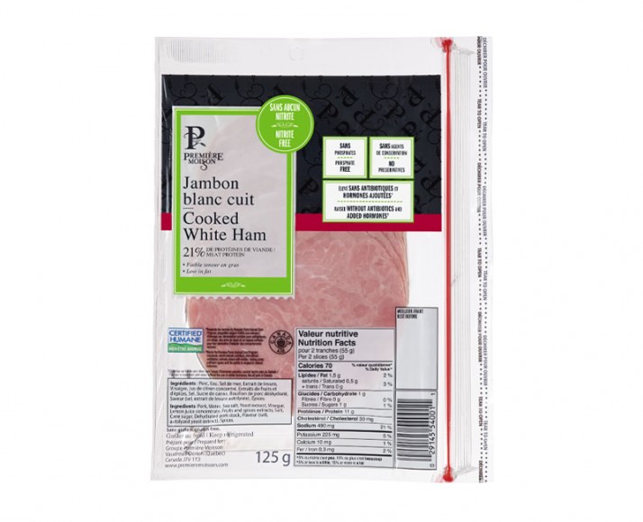 JAMBON BLANC CUIT