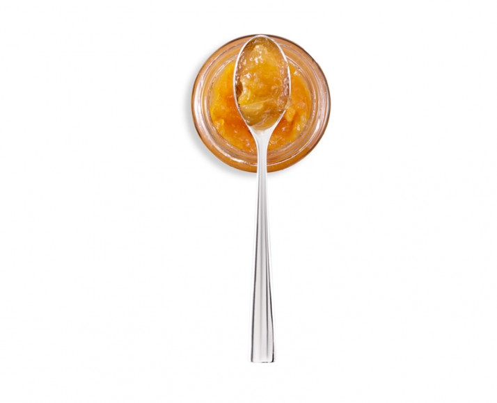 ORANGE, PINEAPPLE AND BRANDY JAM