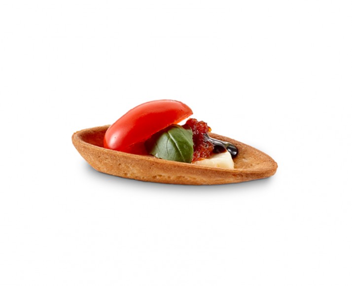 BARQUETTES DE TOMATES ET BOCCONCINI