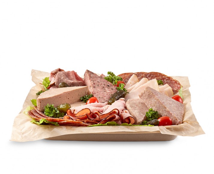 PLATEAU CHARCUTERIE